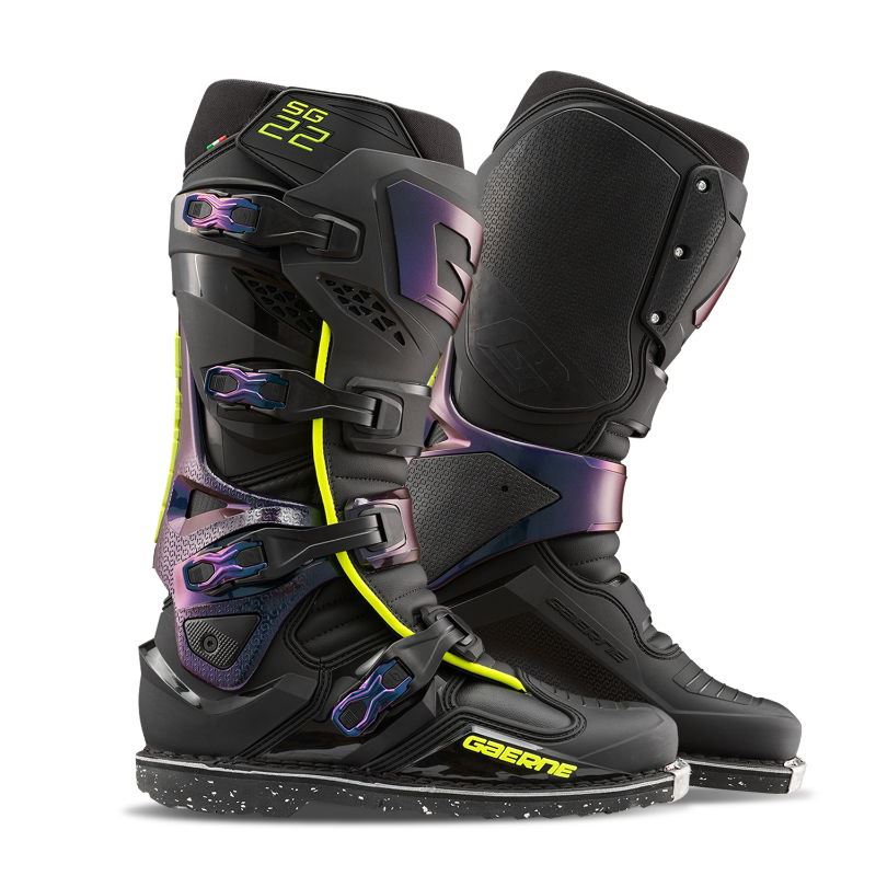 Gaerne 2025 MX Boots SG22 Chameleon